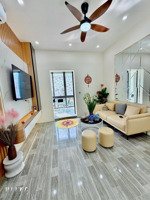 3.9 tỷ chung cư đền lừ, 75m, 2n1wc, mặt phố, full nội thất, sổ riêng, ở ngay