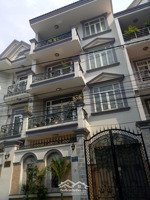 nhà hẻm xe hơi nguyễn thái sơn phường 4_____diện tích: 7x17m______4 lầu 7 phòng-6wc= 30 triệu