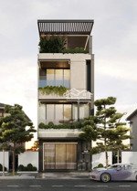 chào bán nhà 4 tầng mặt tiền đường 10m5 tttp đường nguyễn tri phương gần sân bay - cầu rồng.