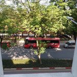 cho thuê căn hộ khép kín 58m², mới đẹp, đầy đủ nội thất, ngay trung tâm ba đình, 2 phút ra lăng bác