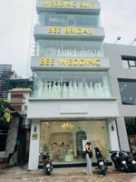 nhà mới xây phố trần đại nghĩa - hbt, diện tích tầng 1: 50m,tầng 2-7: 65m, mặt tiền 5,5 pccc đầy đủ