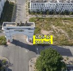 cắt lỗ bán gấp lô góc ngay cổng chính tân bình thẳng lên vincom và đường bao biển