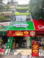 bán nhà mặt tiền kinh doanh lê văn sỹ,p.14,q.3. trệt 3 lầu, 4m x 14m, hđt 40 triệu. chỉ 18.5 tỷ