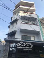 duy nhất bán căn nhà 2 mặt hẻm 4.1x12m , 5 tầng , 8pn đường trường sa , p.14 , q3 , giá 7.8 tỷ tl
