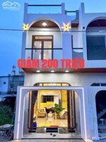 Nhà lầu rộng Full nội thất - Giáp khu dân cư Đại Ngân đường Nguyễn Văn Cừ