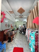 bán nhà đường thông 6m, mỹ huề, kế bên tô ký - chợ ba bầu - nguyễn ảnh thủ