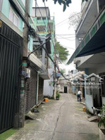 bán nhà hẻm 5m đường lạc long quân, p1, quận 11, dt: 4,05x13m, giá chỉ 5,6 tỷ tl