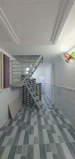 nhà hẻm 5m, gần mặt tiền đường lò siêu, q11 - dtcn: 17m² - dtsd: 33m² - trệt lầu btct - 2 pn - 2wc