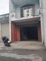 bán nhà củ sổ hồng riêng 1 trệt 1 lầu mặt tiền đường nhựa tân xuân 7, trung mỹ tân xuân, hóc môn