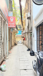 bán nhà 4 tầng dân xây đầu ngõ 46 tương mai gần đường giải phóng dt 47m2 mt 4m giá 13,3 tỷ