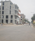 chỉ tầm 200 triệu /m2 - bán đất đấu giá xã đại thanh ( tam hiệp ) phân lô, vỉa hè, ô tô tránh, 78m2