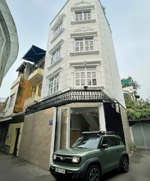 bán nhà 5 tầng _hxh _ căn góc thoáng_ nhà mới xây 2021 _ trục 222 bùi đình tuý.