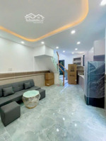 chỉ 3,5 tỷ - bến vân đồn hiếm bán - nhà đẹp 2pn 2wc vào ở ngay - sổ 25,5 m² - đất dân cư