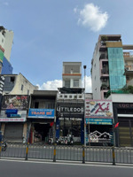 mặt tiền lý thái tổ q10 ngang 4,2m dài 20m nở 5,1m 5 tầng chỉ 26 tỷ liền kề q1 , q3