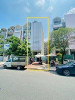 siêu phẩm mặt tiền cống quỳnh, p. pnl, quận 1 - dt 8 x 36m - hđt 150tr/th - xd h6t - giá 90 tỷ