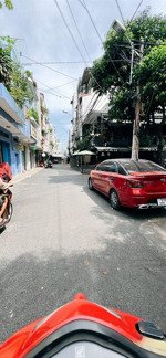 nhà đường số vĩnh khánh q4. dt 40m2, giá 8 tỷ 7. 5mx 8m. tk 4 tầng. gần tôn đản, vĩnh khánh