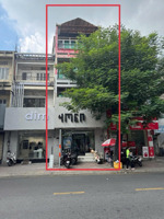 siêu phẩm vip nhất quận 3 mặt tiền lê văn sỹ, phường 14, dt: 5x24m 5 tầng hđt: 120 tr giá: 37 tỷ