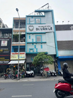 vip tòa nhà mặt tiền điện biên phủ phường 10 quận 10, dt: 7x20m 5 tầng hđt: 120tr giá: 56 tỷ