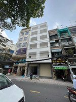 bán nhà mt nguyễn chí thanh- q10. dt: 8x23m, gồm 6 tầng+ thang máy. hđt: 250tr/tháng. giá 51 tỷ tl