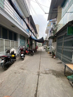 nhà mới gần hoàn thiện | huỳnh tấn phát, quận 7 | dt: 4.6x9m, 2pn 2wc