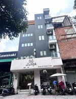 bán nhà siêu vị trí mặt tiền điện biên phủ, quận 10 - dt:8x20m - 5 tầng - hđt 170trđ/tháng - 58 tỷ