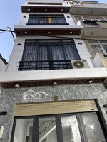 1/đường lê hồng phong, dt ngang 4m, dài 11m công nhận 43m2, nhà đẹp 4 tầng btct. giá 10 tỷ 650 tl