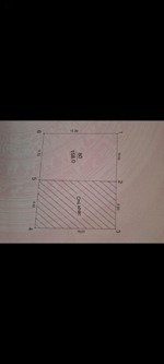 chính chủ nhờ bán mảnh đất mặt phố ô tô tránh quận hoàng mai, dt 160 m mặt tiền 10m giá 208tr /m2