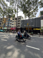 chính chủ bán gấp nhà mặt tiền an dương vương -chợ an đông q5 -dt: 12x25m xây hầm 10 lầu giá 115 tỷ