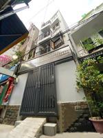 nhà hxh ngay sát vách đại học hồng bàng, bình thạnh 4 tầng , 7pn dt: 3,6x15 (50m2) giá 10,8 tỷ tl