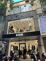 cho thuê mbkd phố thái hà - đống đa, dt 100m2 x 4 tầng, mt 6.5m, 90 tr, thông sàn, nhà mới