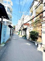 nhà đẹp 4 tầng - 70m2 hxh lê văn sỹ góc phạm văn hai