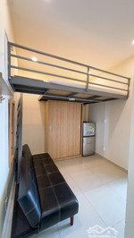 duplex bếp tách full nội thất siêu rẻ quận 4