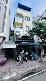 mt khánh hội, quận 4, 5 tầng, dt 4.5x5, 75m2 sàn, 6.3 tỷ