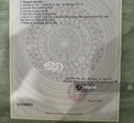 cặp đất mặt tiền đường minh mạng, ngay bãi tắm sơn thuỷ, sát hyatt resort.