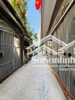 cc bán đất tặng nhà 2tầng thanh nhàn 14,8 tỷ, 72m2, giá siêu hời, 2 mặt ngõ thông-ô tô-kinh doanh