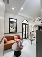 khai trương dự án mới 100% thang máy, có gác full nội thất 30m2 ngay duy tân gần q3, q1, cv pn