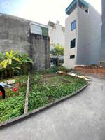 Bán Đất Thổ Cư Di Trạch - Hoài Đức, 48.5m. Mặt tiền 4.57m, Lô góc 2 mặt tiền, ngõ thông.