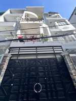 nhà hẻm xe hơi 7 chỗ - khu sân bay - 60m2 (4.2x14m) - 4 tầng - cho thuê 40tr/tháng - 13.x tỷ tl