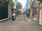 bán nhà hẻm xe hơi thông , gần mặt tiền phan văn trị, quận 5 - diện tích 3,5 x 16m - giá 9 tỷ