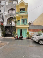 nhà đẹp phan văn trị 4*14m - hẻm xe hơi thông - nhỉnh 10 tỷ