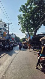 bán nhà mặt tiền nguyễn tư giản, gò vấp, 66m2, vị trí kd đỉnh, gần chợ, trường học, chỉ 7.5 tỷ