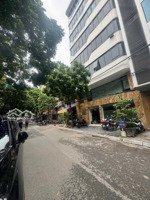 khu phân lô phố ngọc khánh - 90m2- mt 5m - nhà dân xây kiên cố - oto tránh đỗ