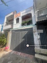 bán nhà đẹp đúc 1 lầu, hẻm xe hơi nguyễn văn quá, quận 12 - 4x16m giá chỉ 5.39 tỷ