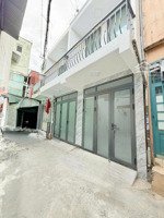 hàng hiếm xvnt bình thạnh hẻm 3m sát mặt tiền chỉ 3.1tỷ