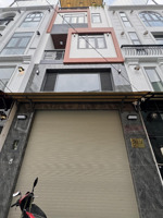 xây mới - sang trọng - 5 tầng - ô tô ngủ - có bồn tắm nằm - đ. thống nhất - cạnh đô thị cityland