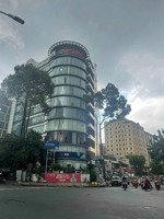 khách sạn góc 2 mt bùi thị xuân, q1 - dt 8.6 x 20m, 165m2 - hầm 8 tầng - hđt 480 tr/th - giá 250 tỷ