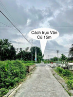 rẻ nhất khu vực - 98m văn cú , an đồng giá chỉ 2,x tỷ