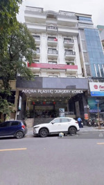 bán nhà mặt tiền nguyễn tri phương, quận 10 - 9x25m - ctxd: hầm + 7 tầng - hđt 270tr/th - giá 72 tỷ