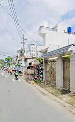 BÁN GẤP NHÀ MẶT TIỀN HOÀNG XUÂN NHỊ 8,1X17 NGAY ÂU CƠ & LẠC LONG QUÂN-ĐẦM SEN CHỈ 17,5TỶ