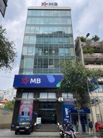 siêu vị trí mt nguyễn đình chiểu, quận 3 - 10.5x40m - ct: 2 hầm 10 tầng - hđt 900 triệu- giá 260 tỷ